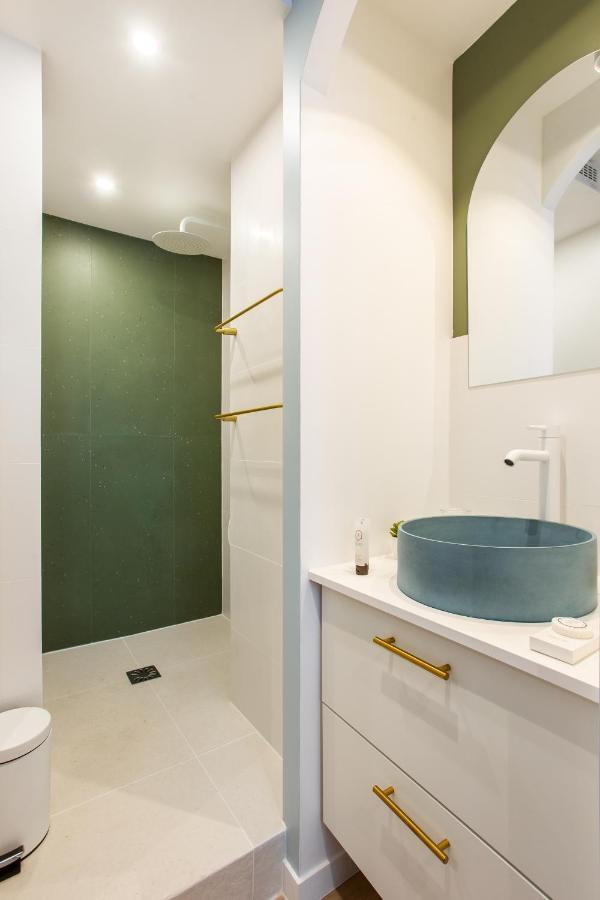 Charming - 1br-4p - Le Marais Appartement *