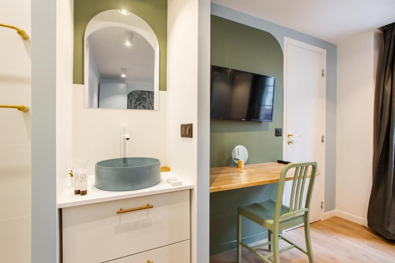 Appartement Charming - 1br-4p - Le Marais Parijs