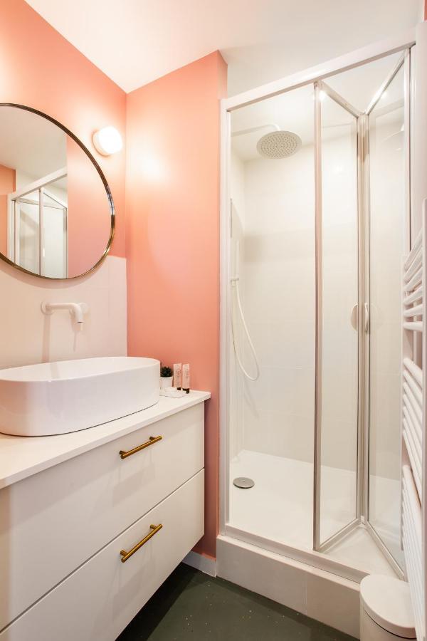 Appartement Charming - 1br-4p - Le Marais